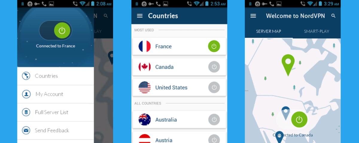 NordVPN: VPN per Navigare Anonimi con Crittografia di livello Militare - 
