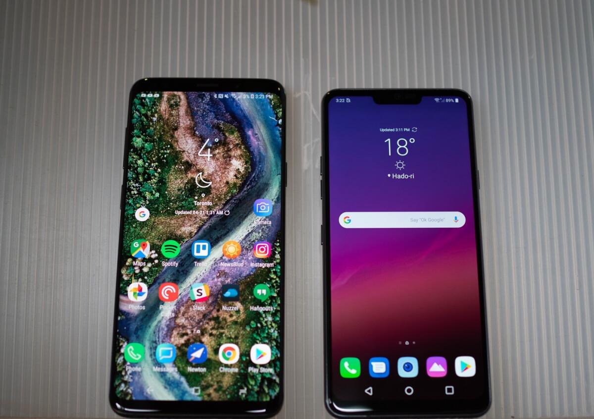 Come comprare Samsung Galaxy S9+ a 450€ e LG G7 a 300€ - 