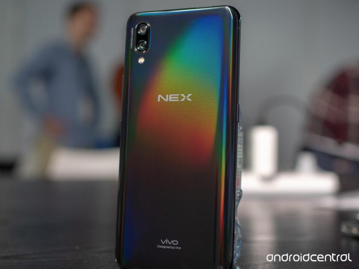 Vivo NEX è ufficiale: Scheda Tecnica e Caratteristiche Tecniche - 