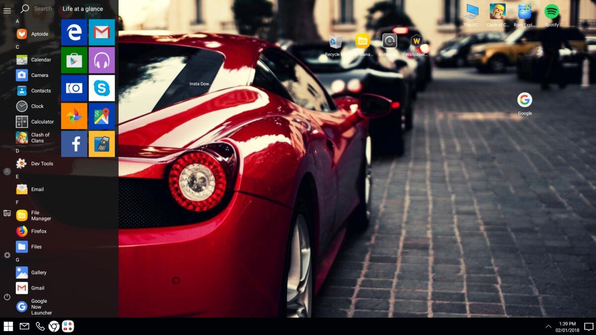 Come installare Android 8.1 Oreo su Computer: Ecco Android-x86 8.1 - 