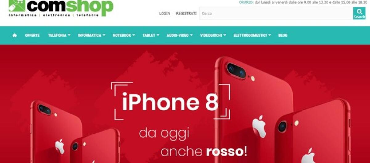 Anche Puntocomshop E' Stato Chiuso - 