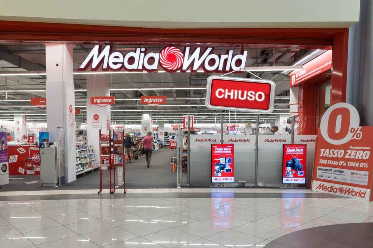 Codice Sconto 10€ su Mediaworld.it se paghi con PayPal dal 12 al 25 Giugno - 