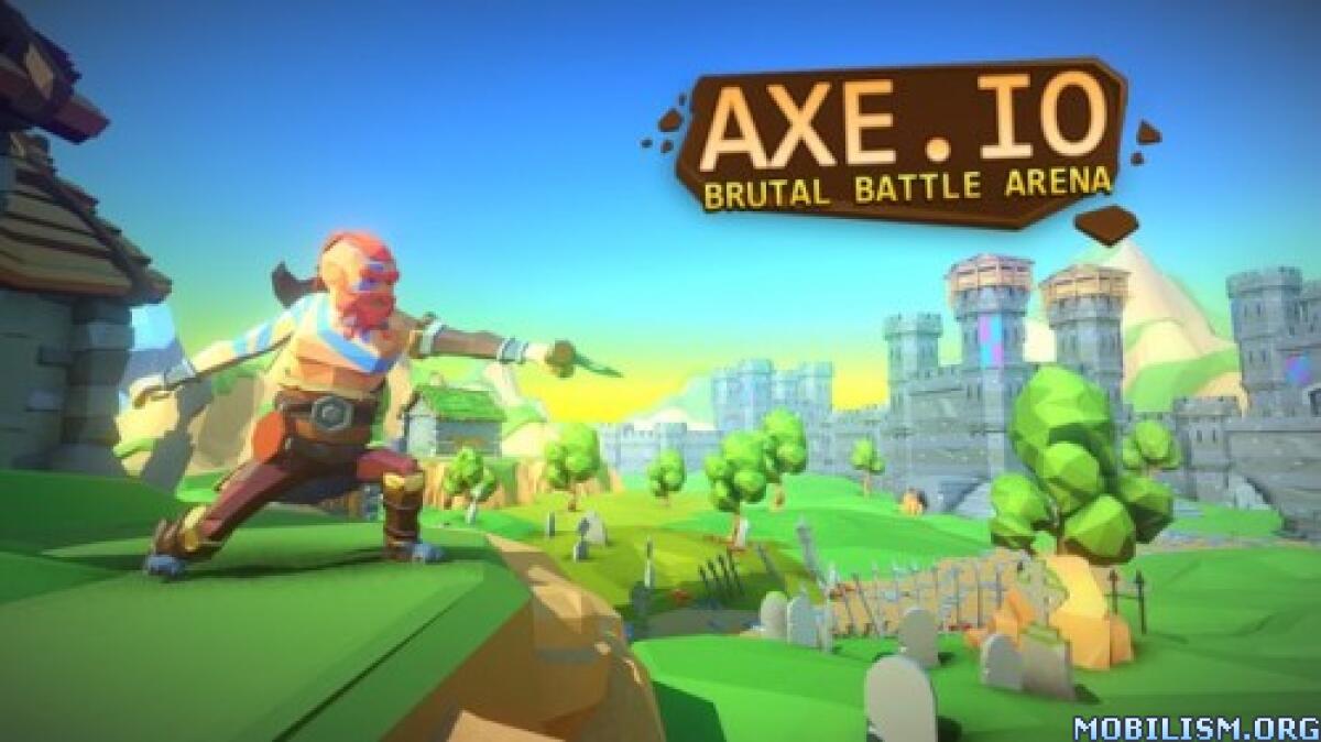 AXE.IO Trucchi Android | Soldi infiniti illimitati - 