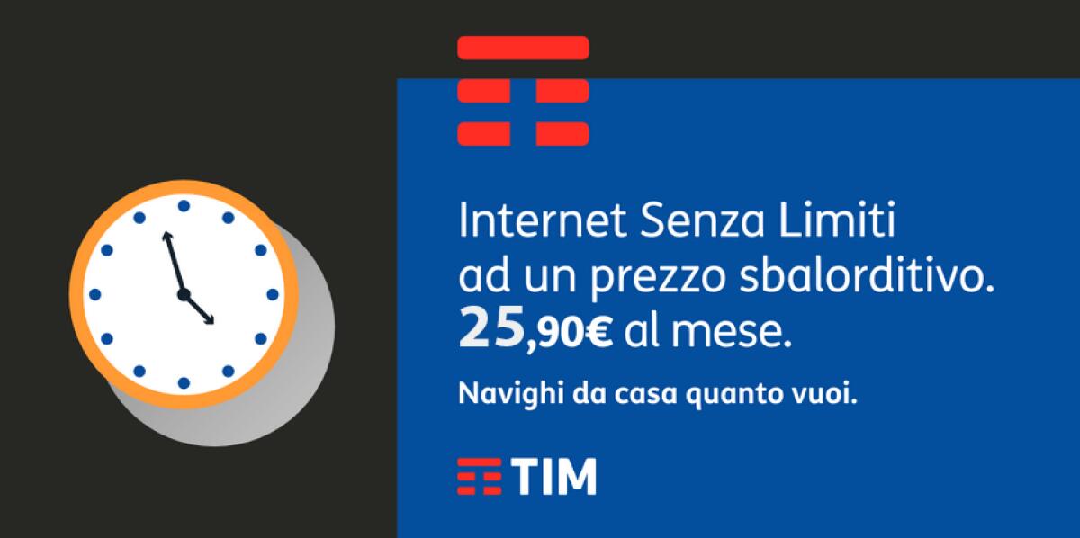 Un cliente TIM ha intestato ben 826 linee a sua insaputa - 