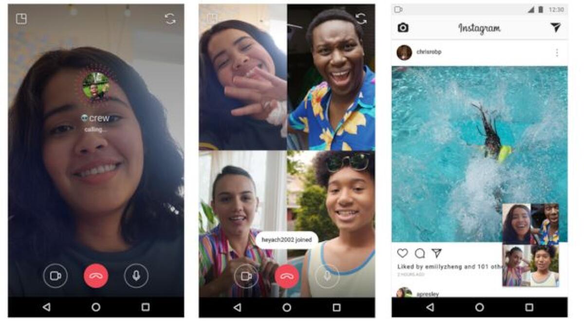 Guida su Come fare Videochiamate usando Instagram - 
