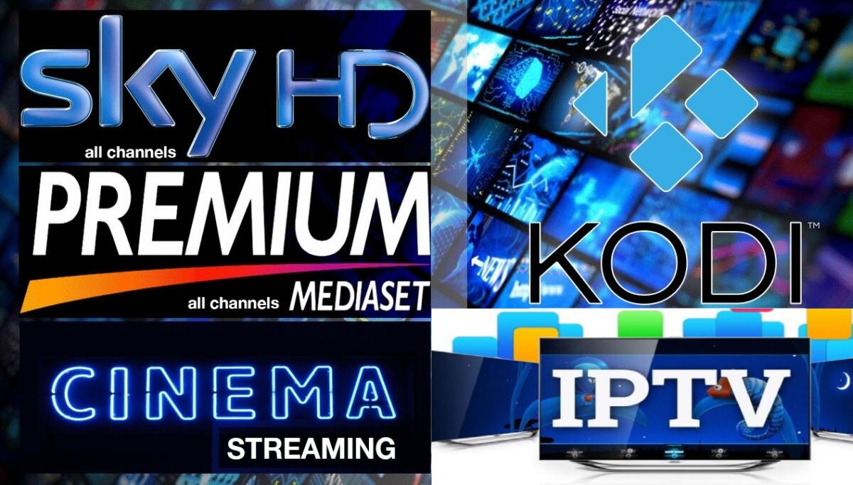 Sky e Mediaset Gratis con Kodi e IPTV? Si inaspriscono le pene ed aumentano le Multe - 