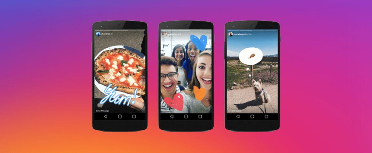 Come creare Storie Instagram Spettacolari ed Accattivanti con queste App - 