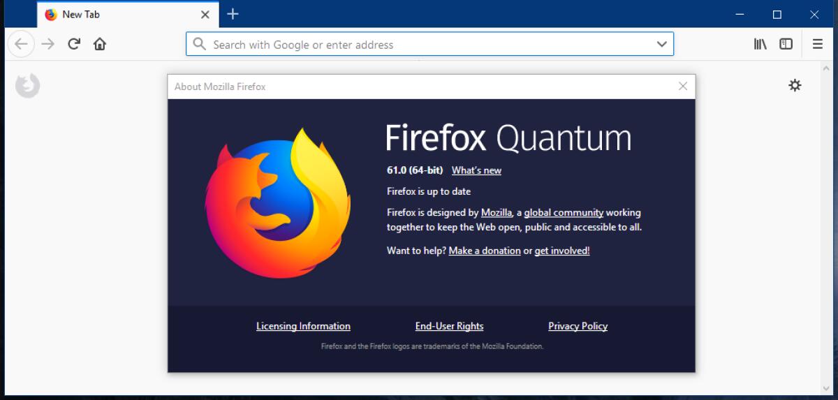 Download Firefox 61 Finale: Ecco la funzione "Riscaldamento schede" - 