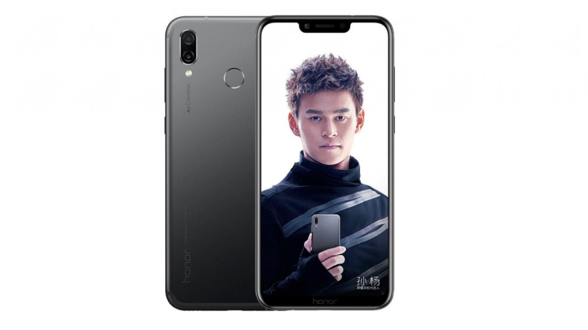 Honor Play è ufficiale: Scheda Tecnica e Caratteristiche Tecniche - 