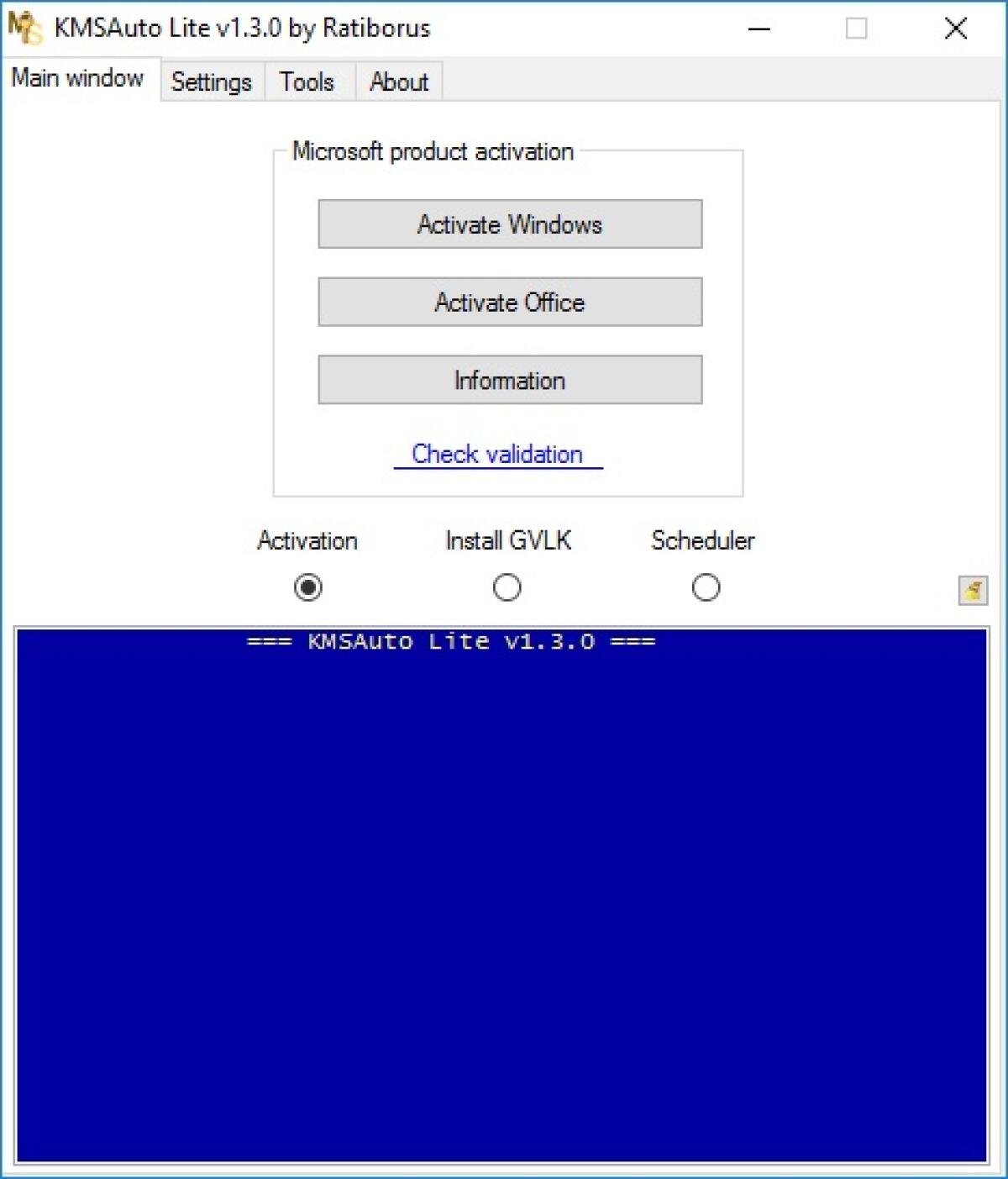 Attivatore Windows 10: Ecco KMSAuto Lite 1.3.5.3 - 