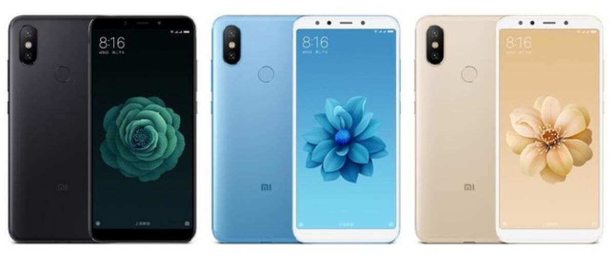Xiaomi Mi A2 Anteprima Scheda Tecnica - 