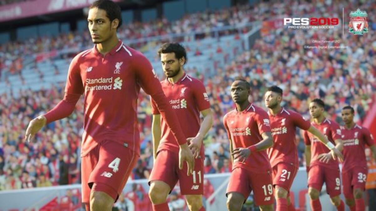 PES 2019 requisiti di sistema per PC minimi e consigliati - 