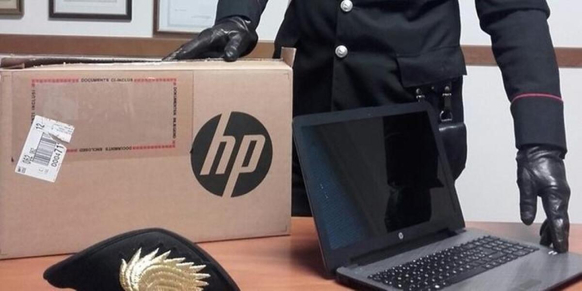 Come Ritrovare Notebook rubato o perso - 