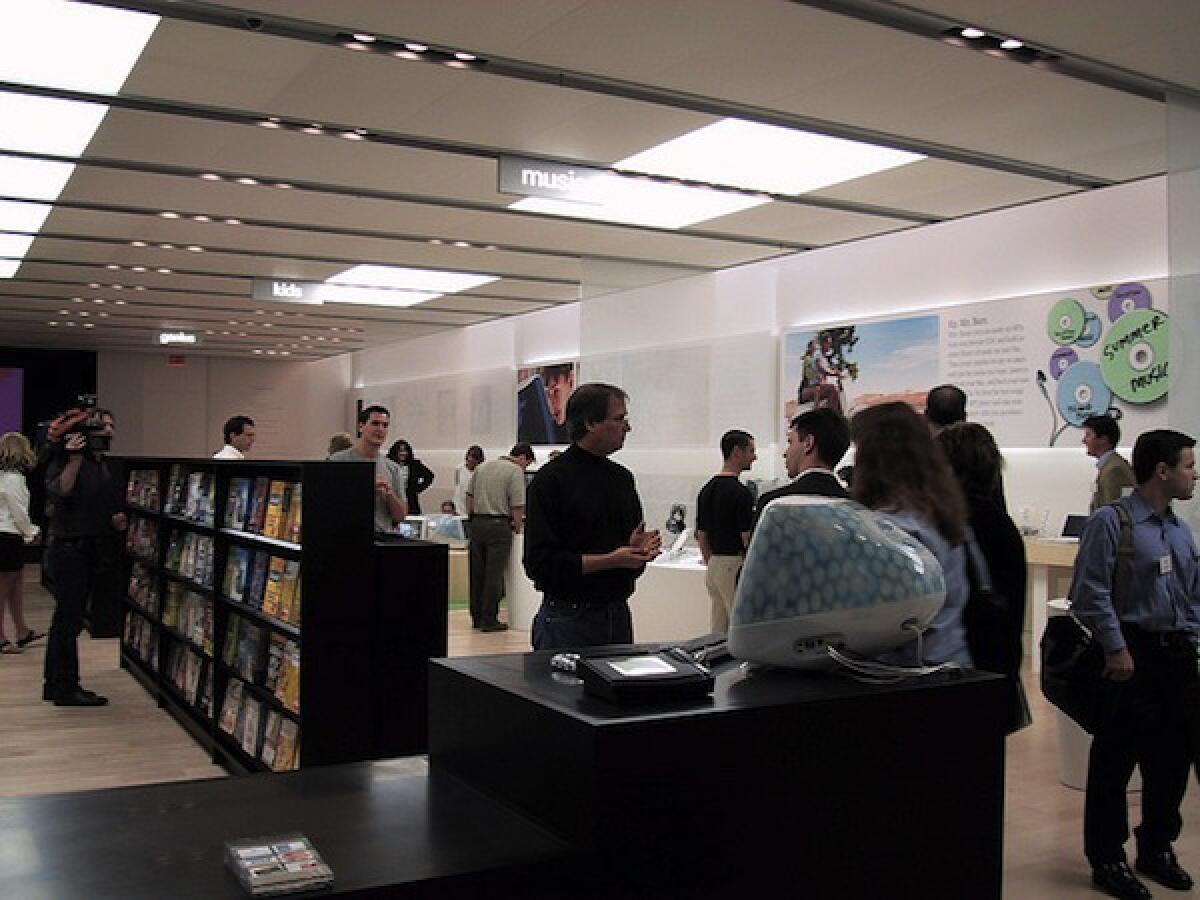 Il primo Apple Store del mondo non verrà ristrutturato. Lo inaugurò Steve Jobs - 