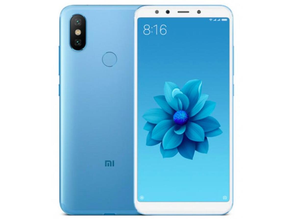 Come fare screenshot su Xiaomi Mi A2 - 