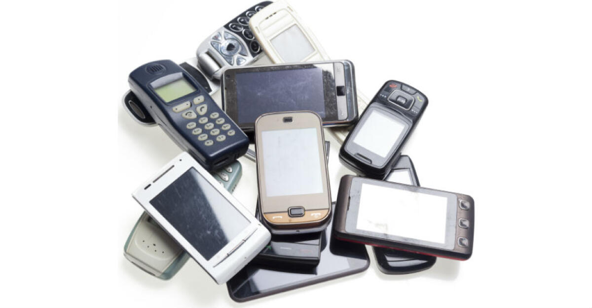 I 10 telefoni più Venduti di Sempre - 