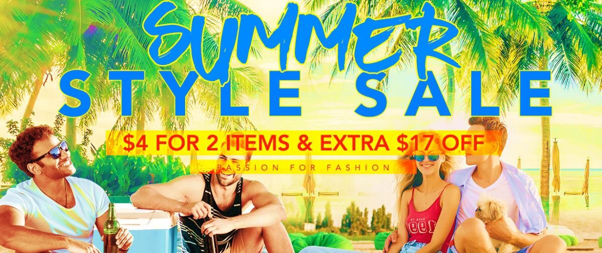 Sono partiti i SUMMER SALE su GearBest: Ecco le offerte migliori - 