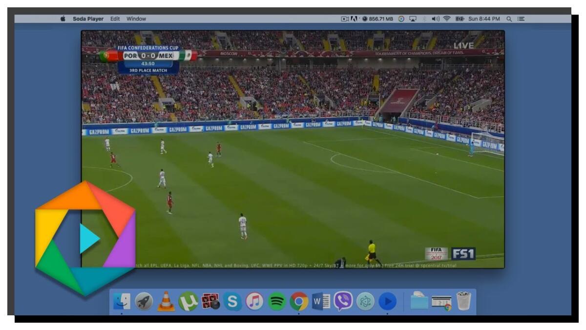 Non Usare Soda Player Per Guardare Flussi AceStream Su Mac: Ecco Il Motivo! - 