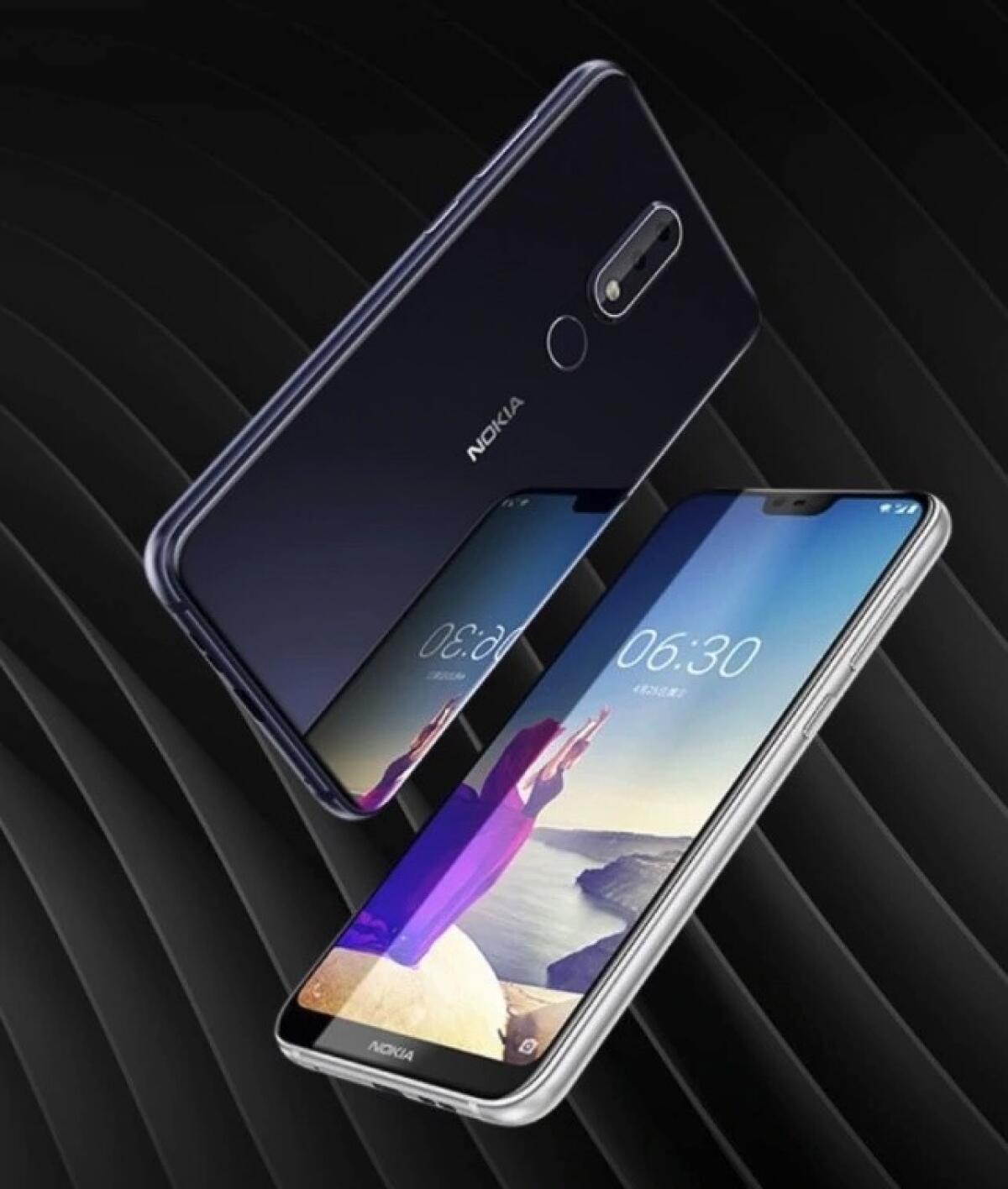 Nokia 6.1 Plus è ufficiale: Scheda Tecnica e Caratteristiche Tecniche - 