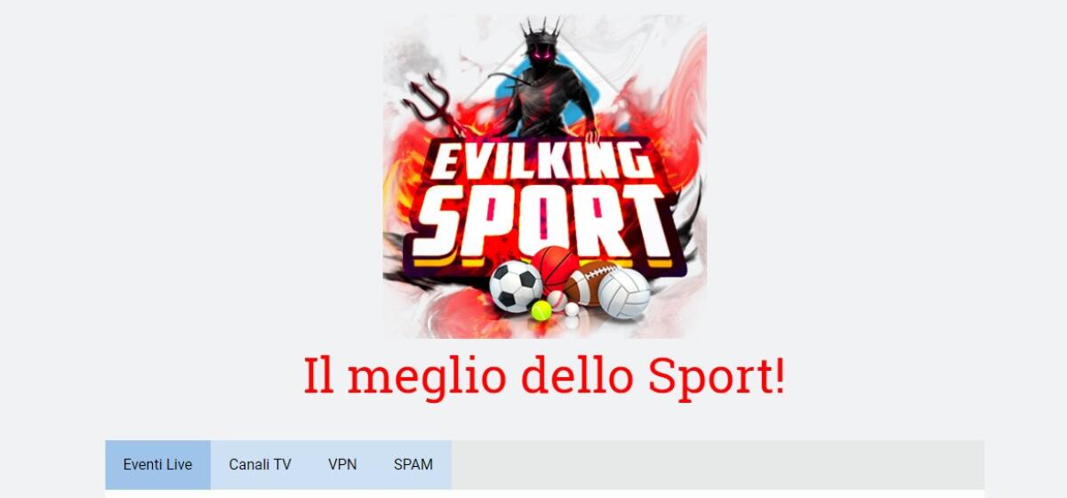 Come i pirati Vedono Tutto lo Sport in Streaming Gratis - 