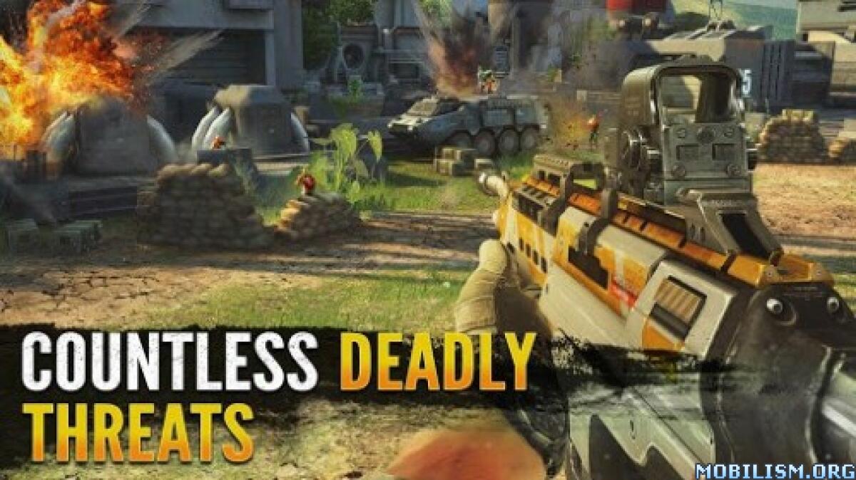 Sniper Fury Trucchi Android | God Mode, Munizioni Infinite Illimitate - 