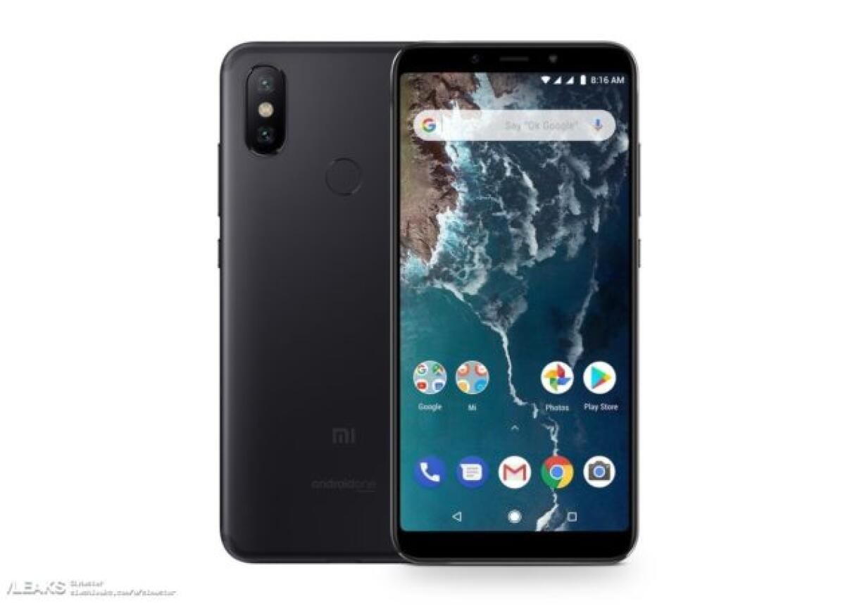 Xiaomi Mi A2 e Mi A2 Lite: Design, Scheda Tecnica e Prezzi - 