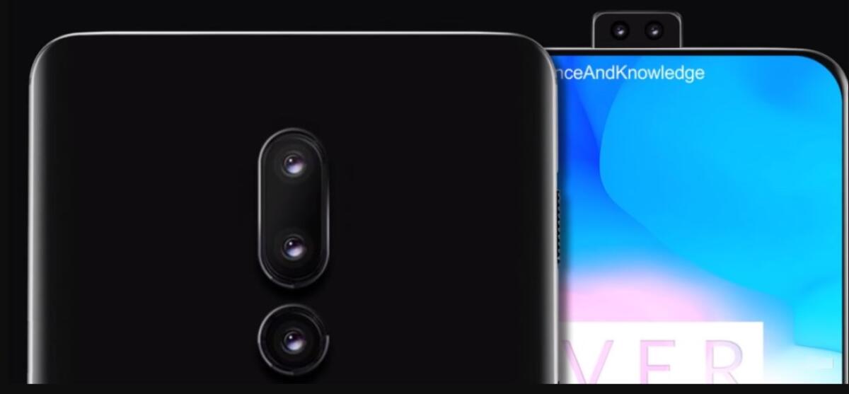 Avete comprato OnePlus 6? A breve uscirà OnePlus 6T. Eccolo - 