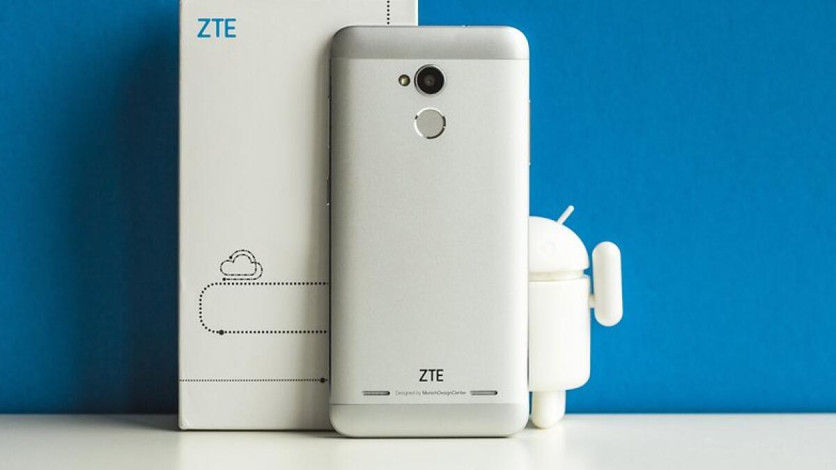 ZTE riprende le vendite negli USA dopo aver pagato la Sanzione - 