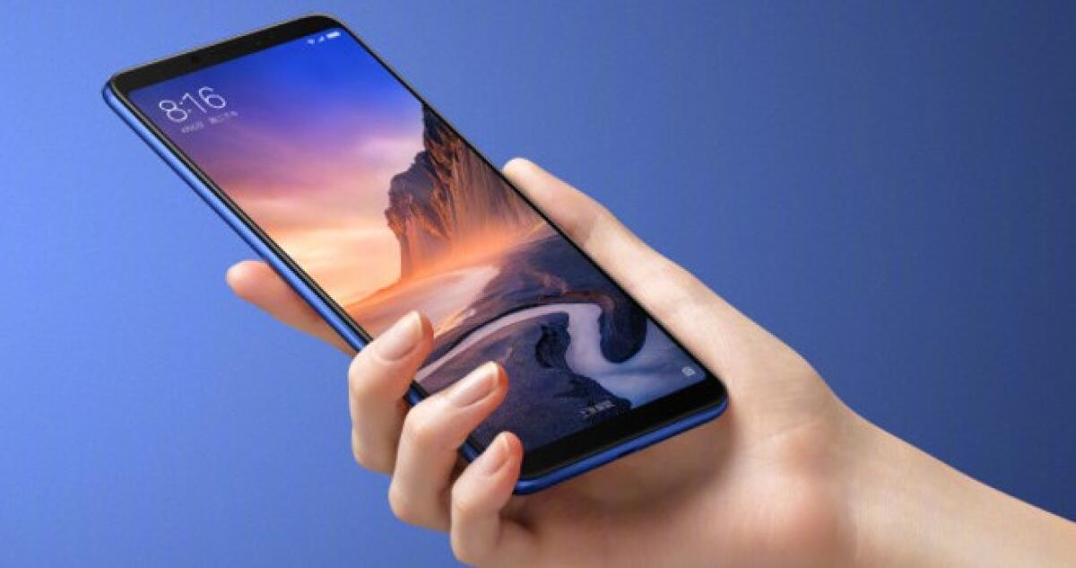 Xiaomi Mi Max 3 è ufficiale: Scheda Tecnica e Caratteristiche Tecniche - 