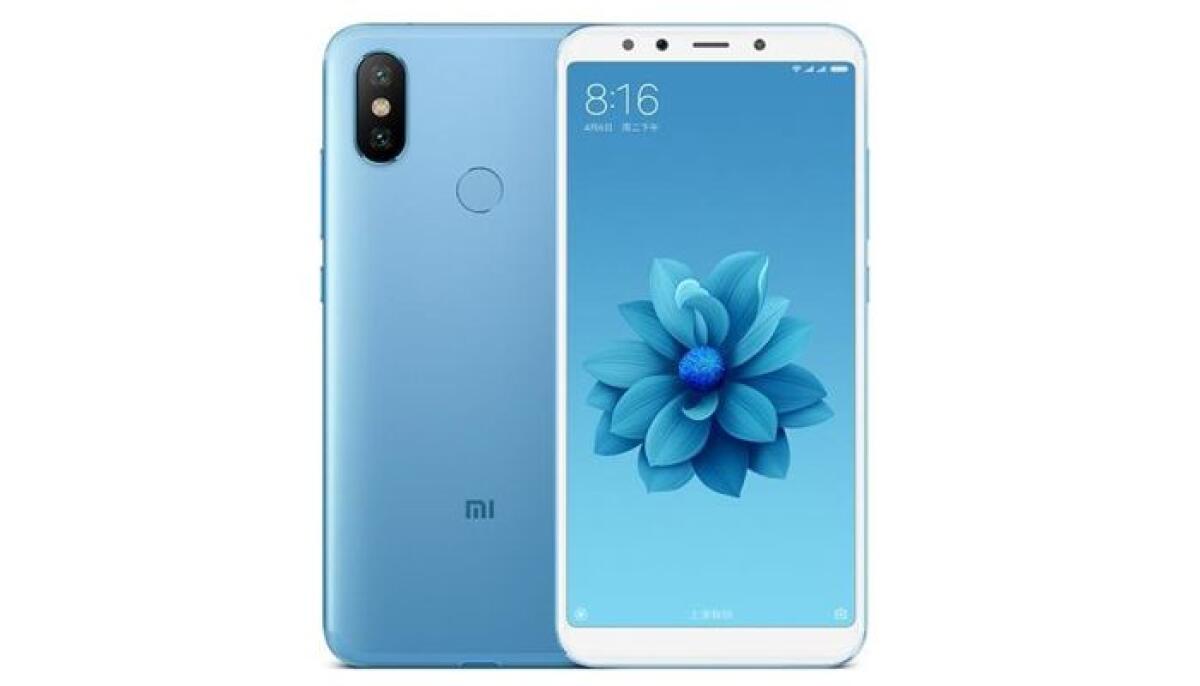 Xiaomi Mi A2 disponibile dal 25 luglio in Spagna ed anche in Italia - 