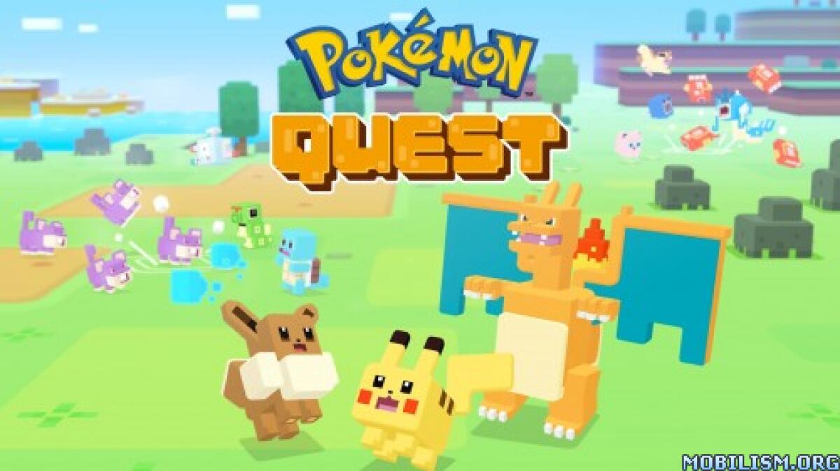 Pokémon Quest Trucchi Android | Soldi infiniti illimitati - 