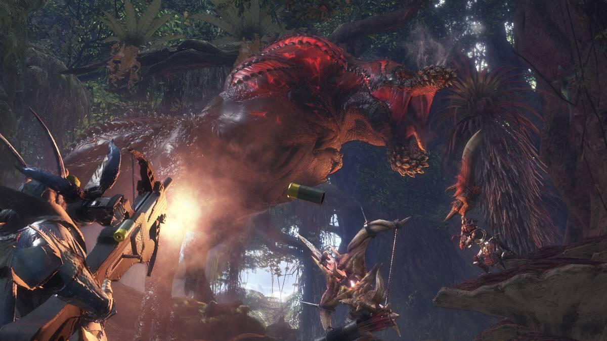 Monster Hunter World requisiti di sistema per PC minimi e consigliati - 