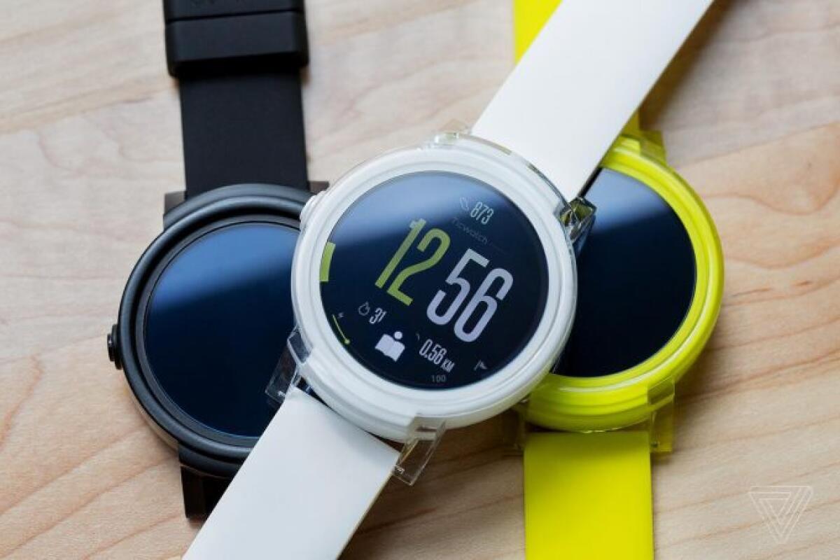 Ticwatch E Recensione: Il Miglior Smartwatch Android Wear | VIDEO - 