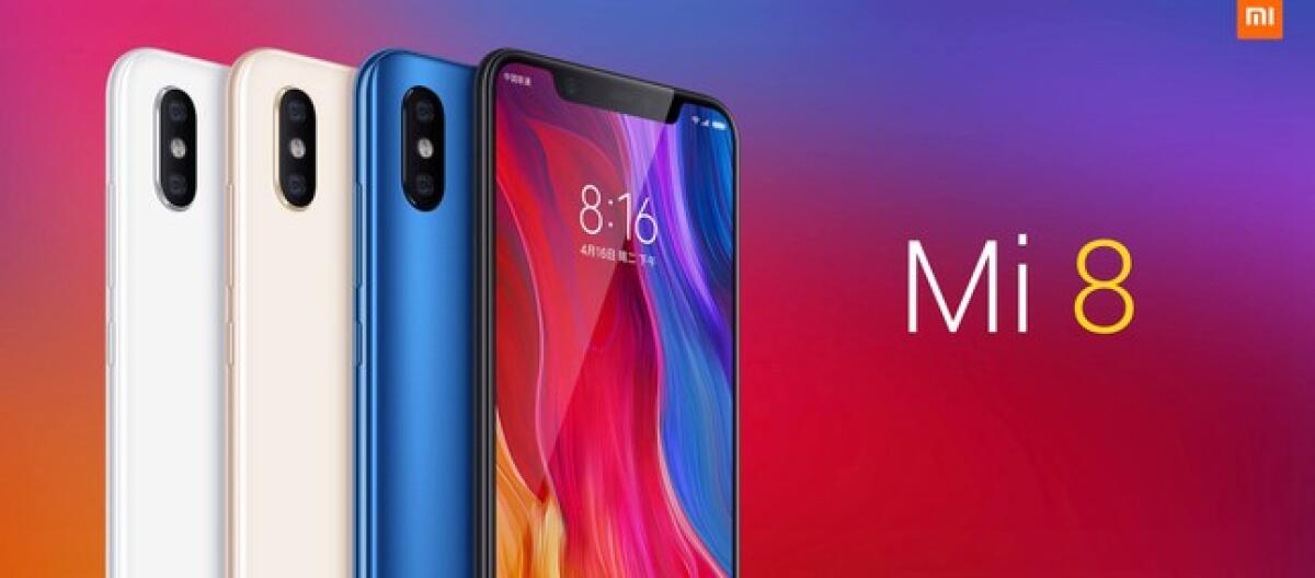Xiaomi Mi 8 in Super Offerta a 400 euro. Io l'ho comprato - 