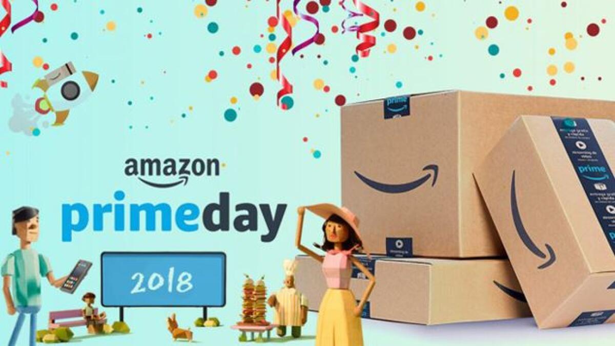 Amazon Prime Day 2018: Fire TV Stick 29 Euro, Tablet Fire 7 49 Euro, Kindle Paperwhite 89 Euro - 