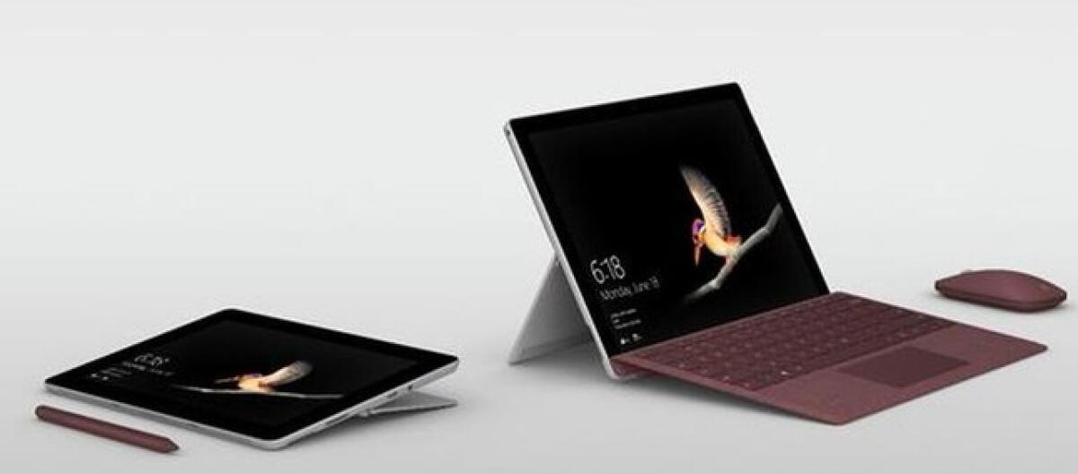 Arriva Microsoft Surface Go: Il Vero Concorrente Economico Di iPad - 