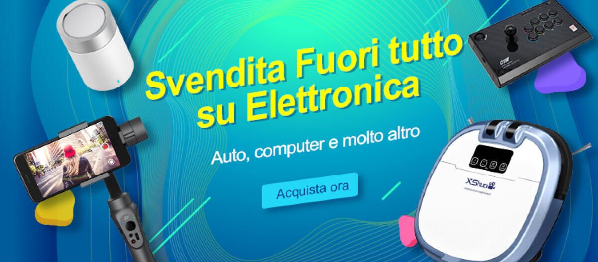 LightInTheBox: Spedizione senza Dogana e tantissime Offerte disponibili - 