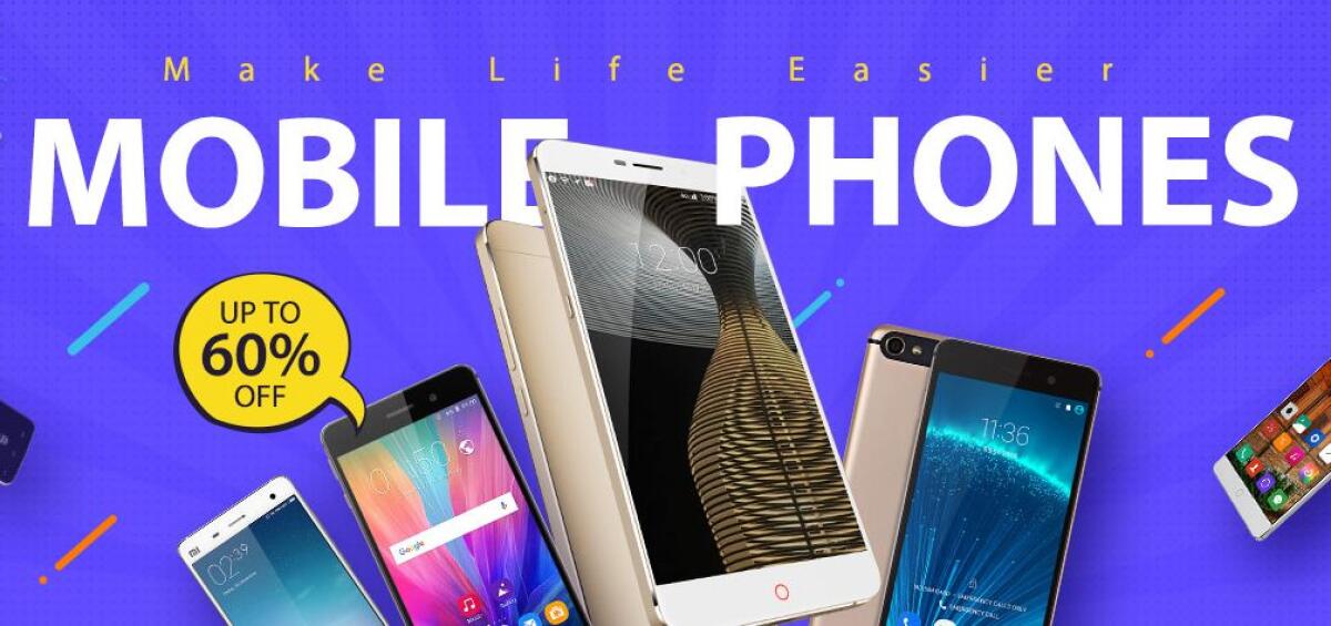 Quanti Smartphone in Offerta su GearBest e Lightinthebox - 