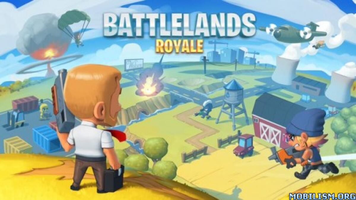 Battlelands Royale Trucchi Android | Armi E Munizioni Infinite Illimitate - 