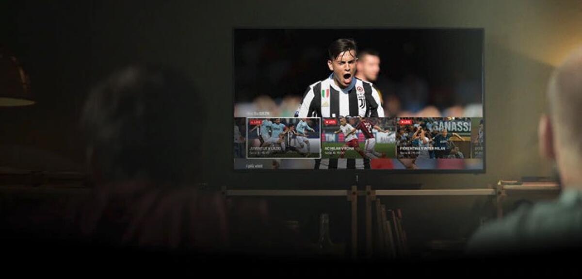 DAZN Italia: Serie A E Serie B Diretta Streaming - 