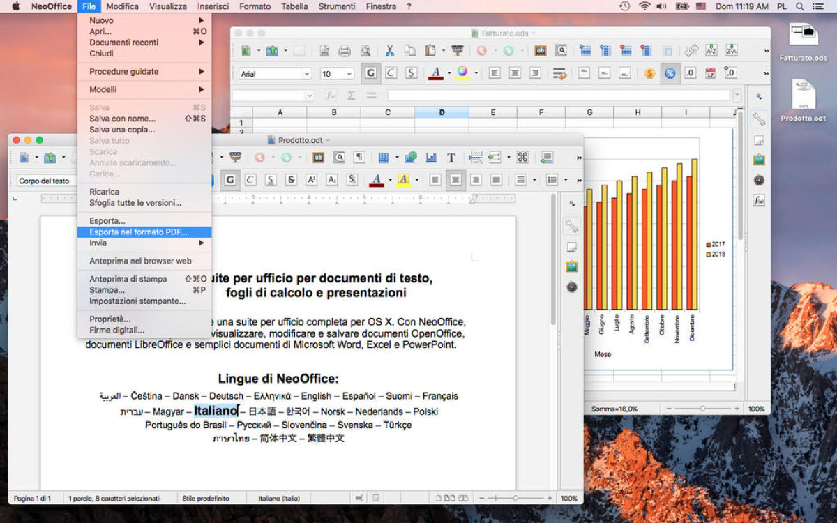 Le Migliori Alternative a Microsoft Office per MAC - 