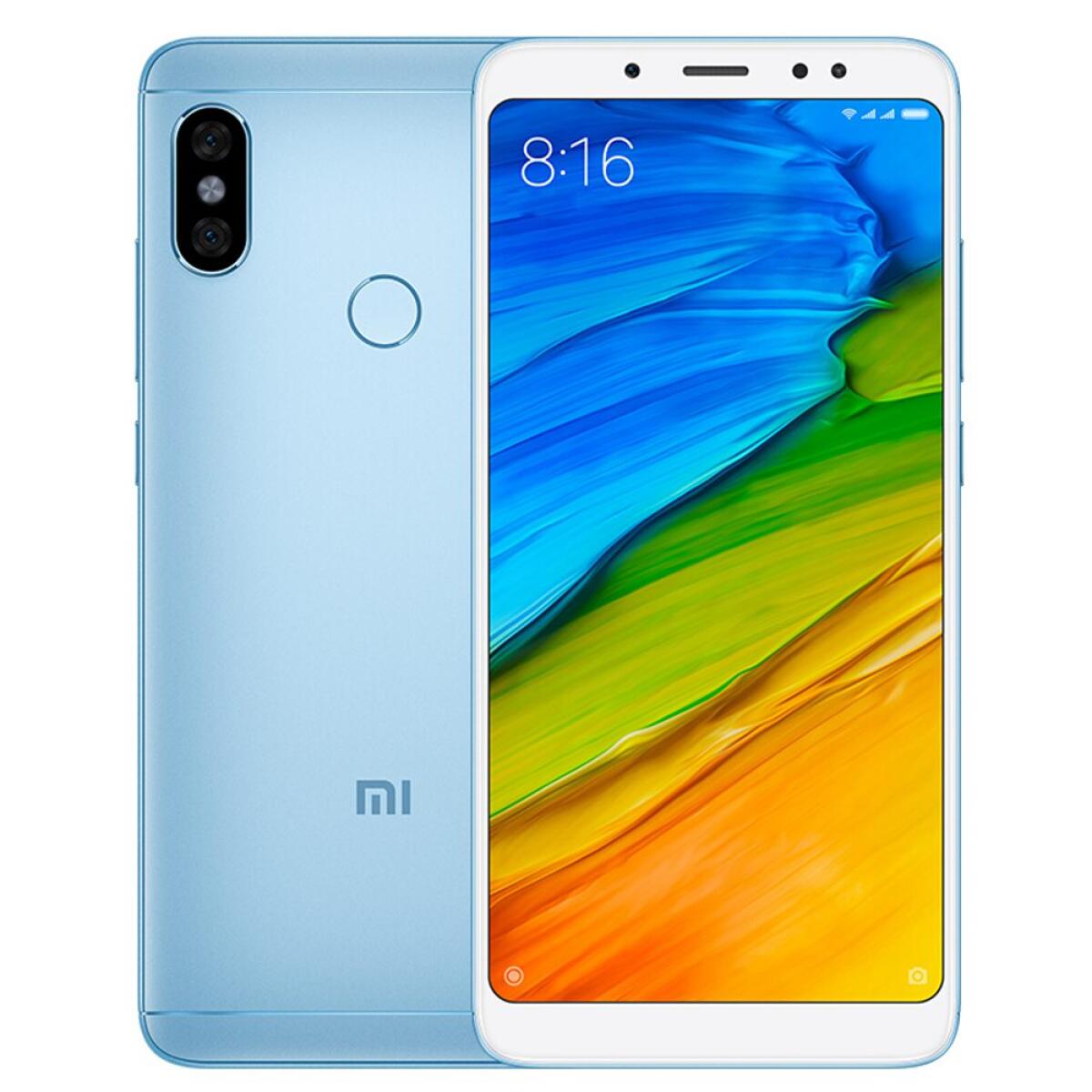 Come fare screenshot su Redmi Note 5 - 