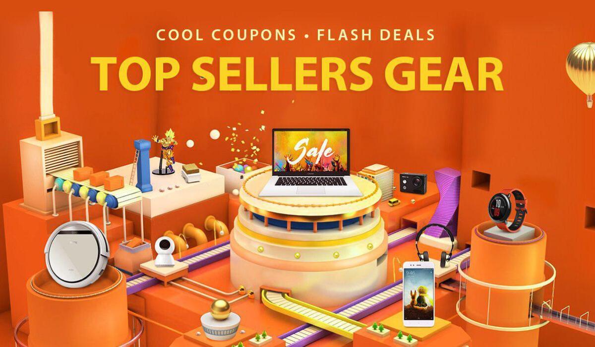 Anche GearBest Ha Il Suo Prime Day: Ecco Le Migliori Offerte - 