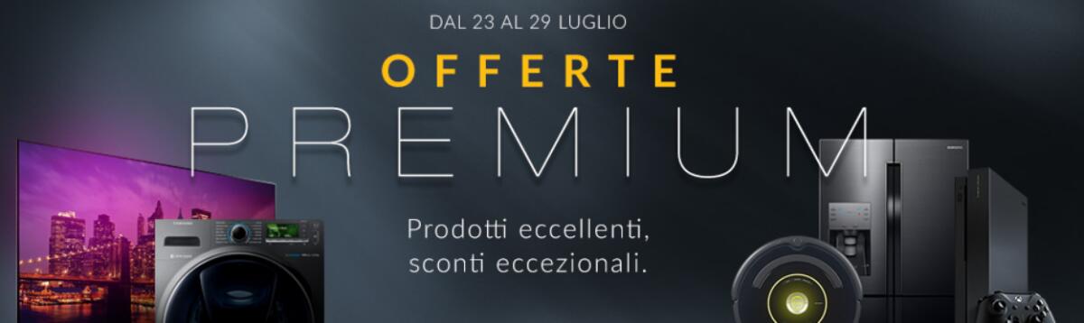 ePRICE lancia le Offerte Premium fino al 29 luglio: Smartphone, TV e PC in forte sconto - 