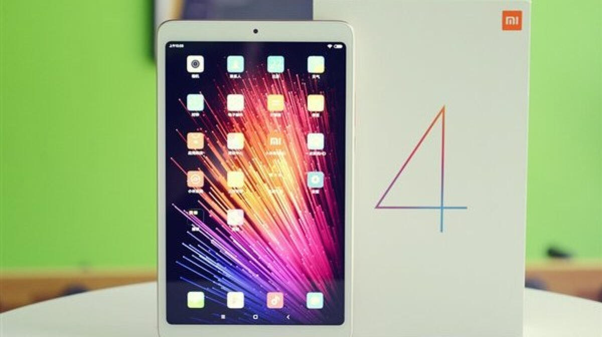 Xiaomi Mi Pad 4 Prezzo Più Basso Su Gearbest - 