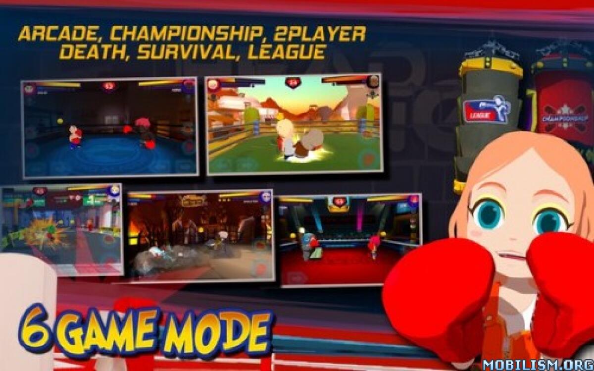 Head Boxing Trucchi Android | Soldi infiniti illimitati - 