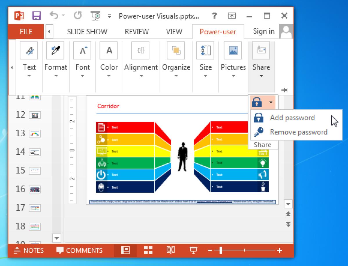 Power-user ottimizza la produttività su PowerPoint e Excel con decine di nuovi tool - 