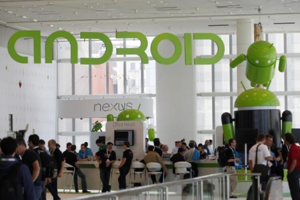 Android a pagamento? Si, dopo la multa dell'UE - 