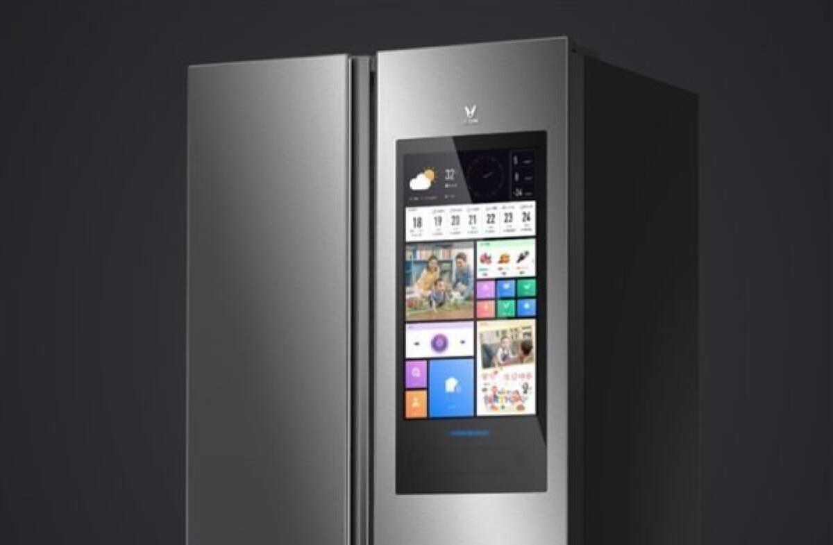 Yunmi 450L IoT Refrigerator è il Frigorifero di Xiaomi - 