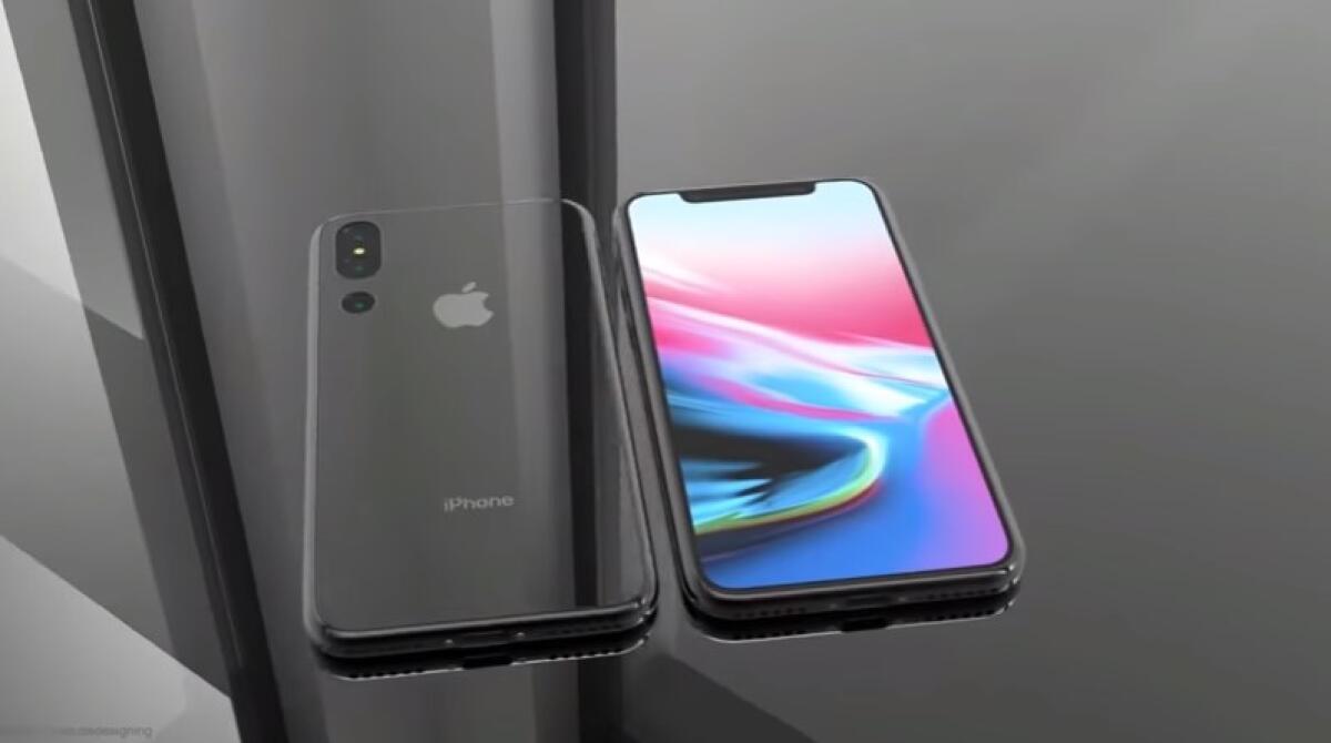 iPhone 9 ed iPhone X2: Colori, Prezzi (esorbitanti) e avvio Produzione - 